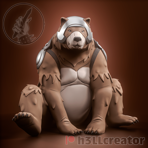Trinket - The Legend of Vox Machina, Művészet, Makett, modell, Festett tárgyak, Mindenmás, MESKA
