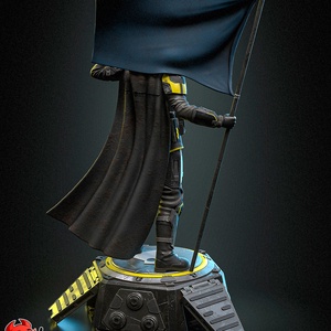 Helldiver - Helldivers 2 - művészet - makett, modell - Meska.hu