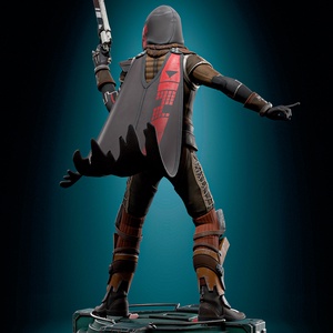 Cayde-6 - Destiny - művészet - makett, modell - Meska.hu