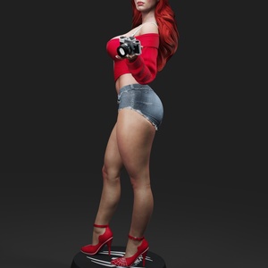 Mary Jane - Spiderman - Meska.hu
