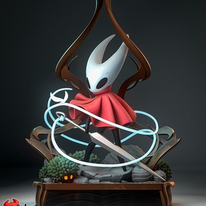 Hornet - Hollow Knight Silksong - Meska.hu