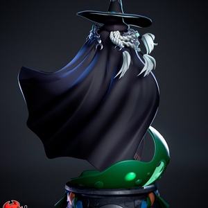 Hecate - Hades 2 - művészet - makett, modell - Meska.hu