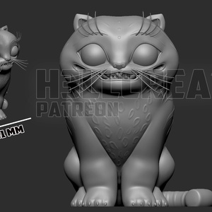 Derpy and Sussie - KPop Demon Hunters - művészet - makett, modell - Meska.hu