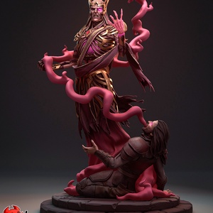 Vecna - Dungeons and Dragons - Meska.hu