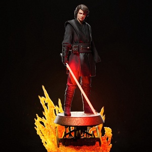 Anakin - Star Wars, Művészet, Makett, modell, Festett tárgyak, Mindenmás, MESKA