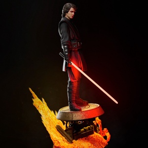 Anakin - Star Wars - művészet - makett, modell - Meska.hu