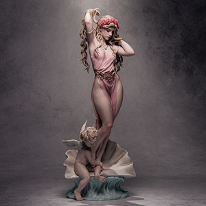 Aphrodite - művészet - makett, modell - Meska.hu