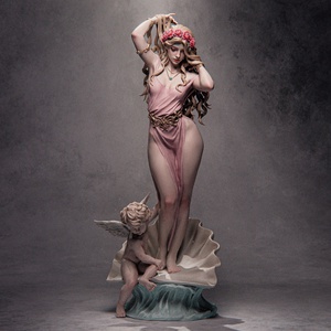 Aphrodite, Művészet, Makett, modell, Festett tárgyak, Mindenmás, MESKA