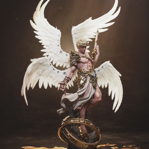 Cherubim - művészet - makett, modell - Meska.hu Cherubim - művészet - makett, modell - Meska.hu
