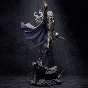 Griffith - Berserk - művészet - makett, modell - Meska.hu