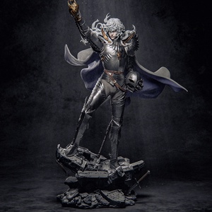 Griffith - Berserk - művészet - makett, modell - Meska.hu