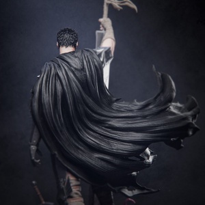 Guts - Berserk - művészet - makett, modell - Meska.hu
