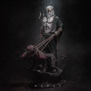 Hades - művészet - makett, modell - Meska.hu