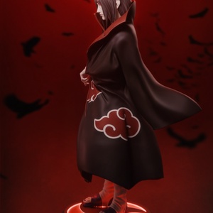 Itachi Uchiha - Naruto - művészet - makett, modell - Meska.hu