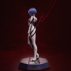 Rei - Neon Genesis Evangelion - művészet - makett, modell - Meska.hu Rei - Neon Genesis Evangelion - művészet - makett, modell - Meska.hu
