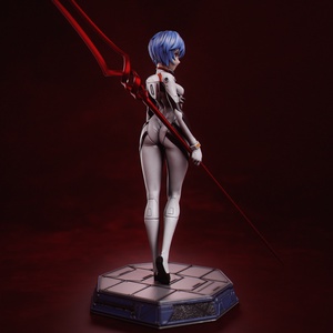 Rei - Neon Genesis Evangelion - művészet - makett, modell - Meska.hu Rei - Neon Genesis Evangelion - művészet - makett, modell - Meska.hu