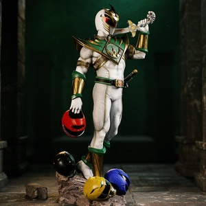 Lord Drakkon - Power Rangers - művészet - makett, modell - Meska.hu Lord Drakkon - Power Rangers - művészet - makett, modell - Meska.hu