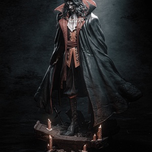 Dracula - művészet - makett, modell - Meska.hu Dracula - művészet - makett, modell - Meska.hu