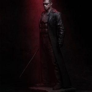 Blade - művészet - makett, modell - Meska.hu