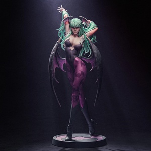 Morrigan - művészet - makett, modell - Meska.hu Morrigan - művészet - makett, modell - Meska.hu