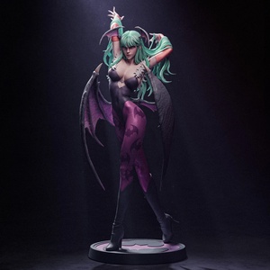 Morrigan - művészet - makett, modell - Meska.hu Morrigan - művészet - makett, modell - Meska.hu