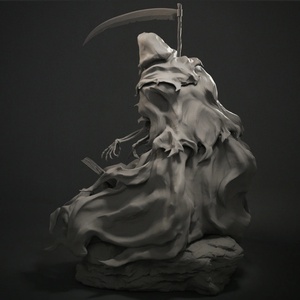 Grim Reaper - művészet - makett, modell - Meska.hu Grim Reaper - művészet - makett, modell - Meska.hu
