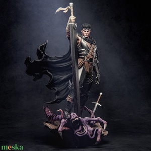 Persona 5 Joker, Guts, Alucard  1:9 - művészet - makett, modell - Meska.hu