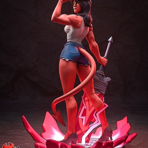 Malevola - Dispatch - művészet - makett, modell - Meska.hu