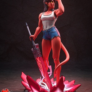 Malevola - Dispatch, Művészet, Makett, modell, Festett tárgyak, Mindenmás, MESKA