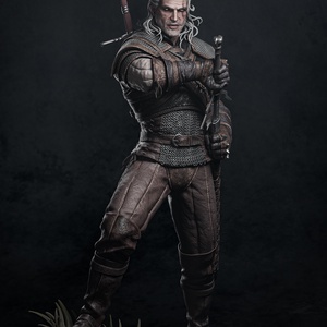 Geralt, Művészet, Makett, modell, Festett tárgyak, Mindenmás, MESKA