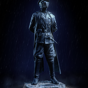 Karl, Művészet, Makett, modell, Festett tárgyak, Mindenmás, MESKA