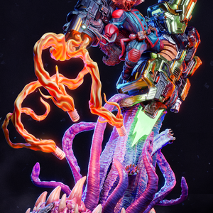 Rocket Raccoon - Marvel - Meska.hu