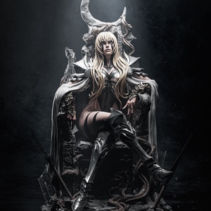 Lucia: The Underworld's Grand Matriarch, Művészet, Makett, modell, Festett tárgyak, Mindenmás, Méretarány: 1:9
A modell elérhető 1:6 méretarányban is, egyedi árazás szerint!

Modell készítője: 
..., MESKA