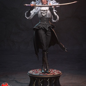 Maelle - Clair Obscur: Expedition 33 - Meska.hu