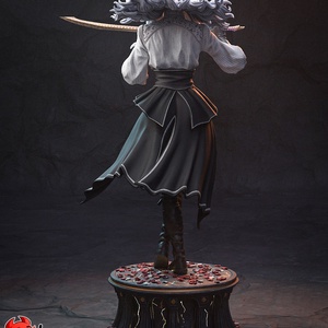 Maelle - Clair Obscur: Expedition 33 - művészet - makett, modell - Meska.hu