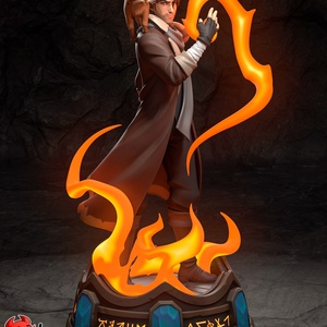 Caleb Widogast - The Mighty Nein, Művészet, Makett, modell, Festett tárgyak, Mindenmás, MESKA