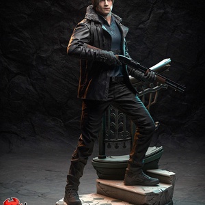 Leon S. Kennedy - Resident Evil Requiem - Meska.hu