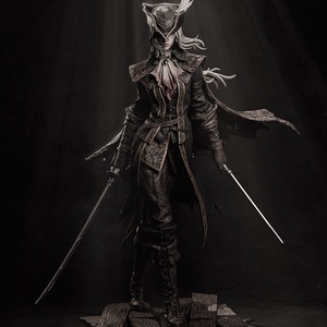 Lady Maria - Bloodborne - Meska.hu