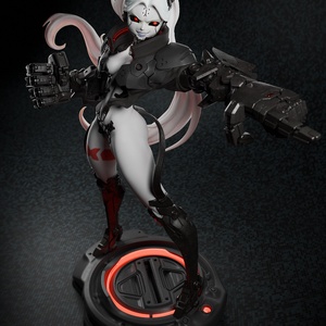 Rebecca Smasher - 40 cm - Meska.hu