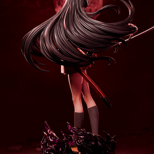 Akame - Akame ga Kill - művészet - makett, modell - Meska.hu