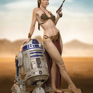 Princess Leia - Star Wars - Meska.hu