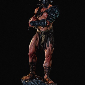 Gladiator - Meska.hu