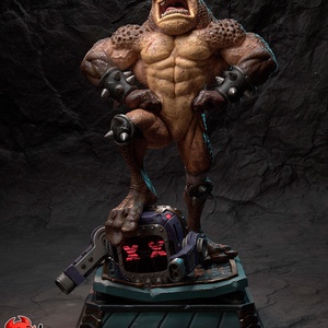 Pimple - Battletoads - Meska.hu