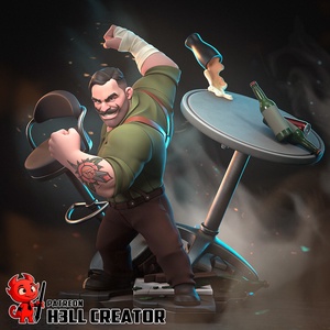 Punch Up - Dispatch - Meska.hu