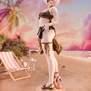 Swimsuit 2B - Nier: Automata - Meska.hu