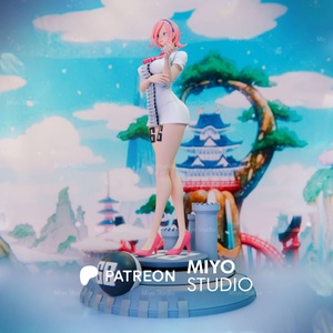 Reiju Vinsmoke - One Piece, Művészet, Makett, modell, Festett tárgyak, Mindenmás, Méretarány és méretezés: 1:12

A modell elérhető több változatban is.

Modell készítője: 
MiyoStudio, MESKA
