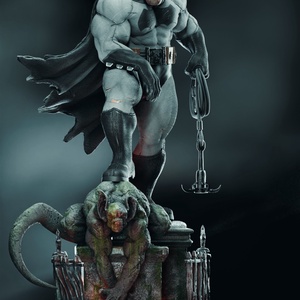 Batman - Meska.hu