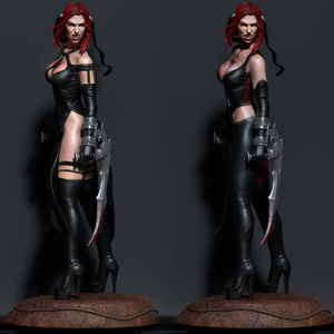 BloodRayne - Meska.hu