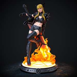 Magik - Marvel - Meska.hu