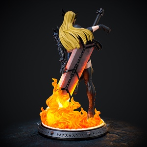 Magik - Marvel - művészet - makett, modell - Meska.hu